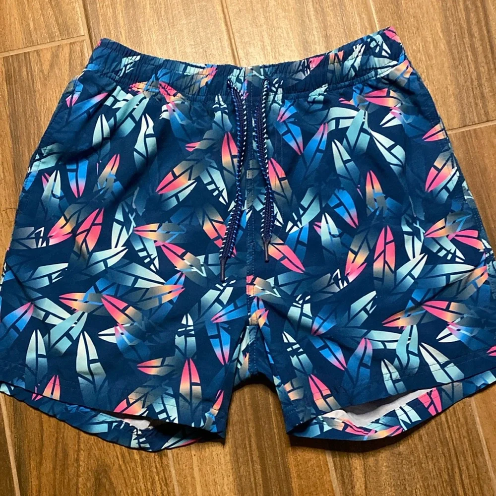 Ingear colorful swim trunks‎